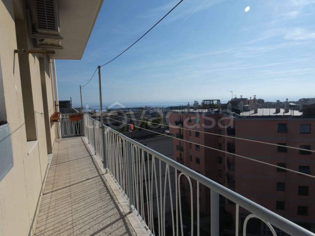 appartamento in vendita a Genova