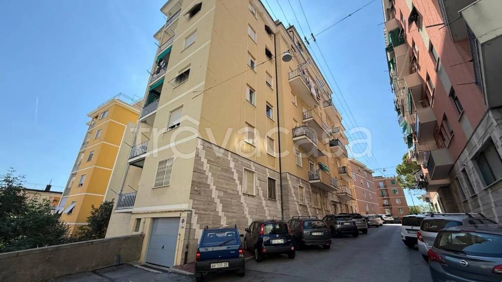 appartamento in vendita a Genova in zona San Teodoro