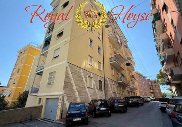 appartamento in vendita a Genova in zona San Teodoro