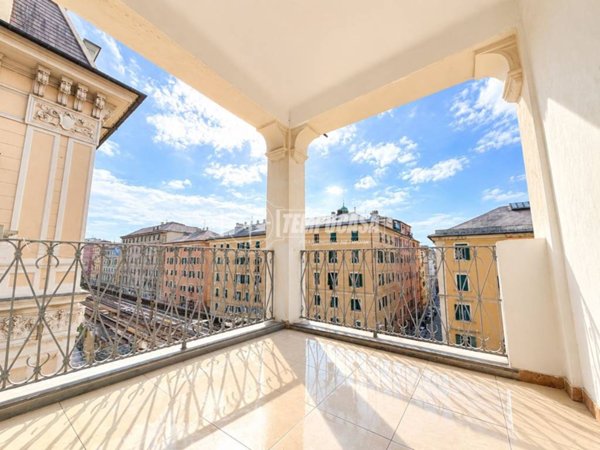 appartamento in vendita a Genova in zona Sampierdarena