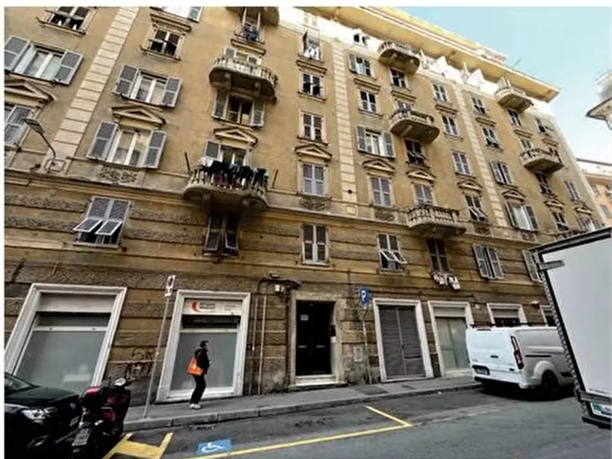 appartamento in vendita a Genova