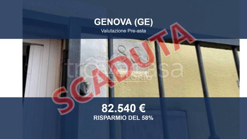 casa indipendente in vendita a Genova in zona Crevari