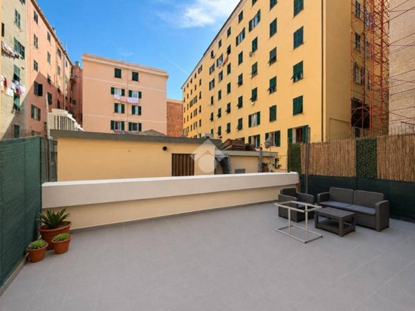 appartamento in vendita a Genova in zona Lagaccio / Granarolo