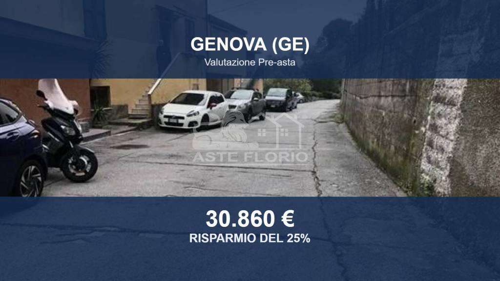 appartamento in vendita a Genova in zona Sestri Ponente