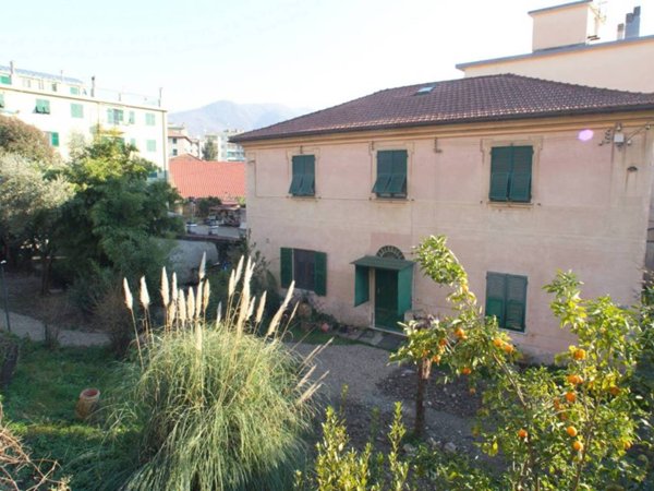 casa indipendente in vendita a Genova in zona Struppa