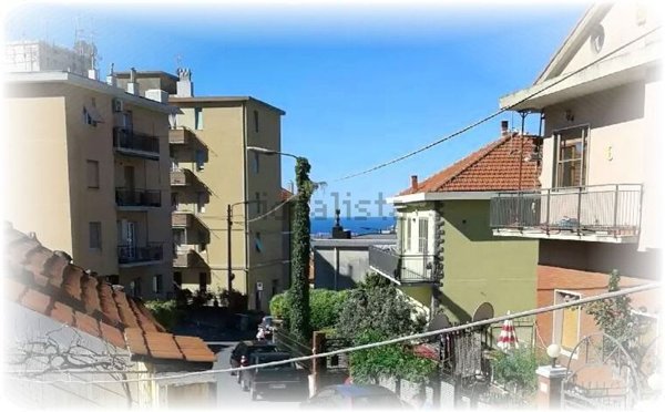 appartamento in vendita a Genova in zona Rivarolo