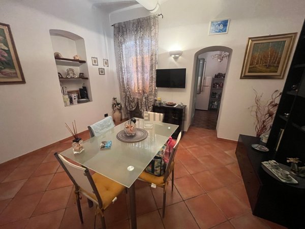 appartamento in vendita a Genova in zona Palmaro / Pra'