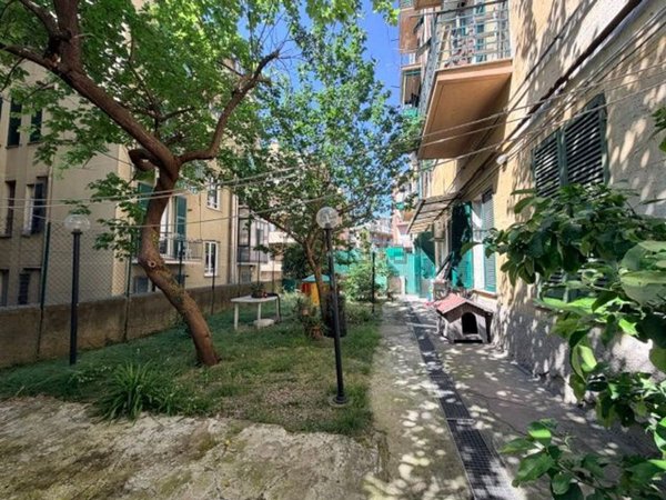 appartamento in vendita a Genova in zona Marassi