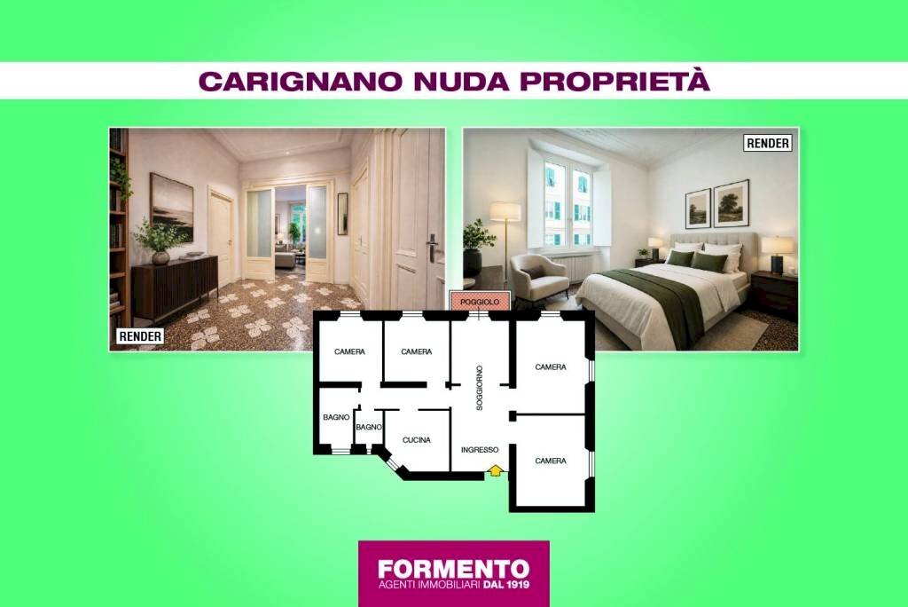 casa indipendente in vendita a Genova in zona Carignano