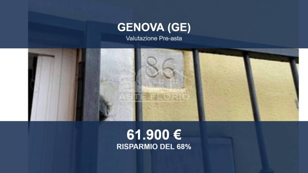 casa indipendente in vendita a Genova in zona Crevari
