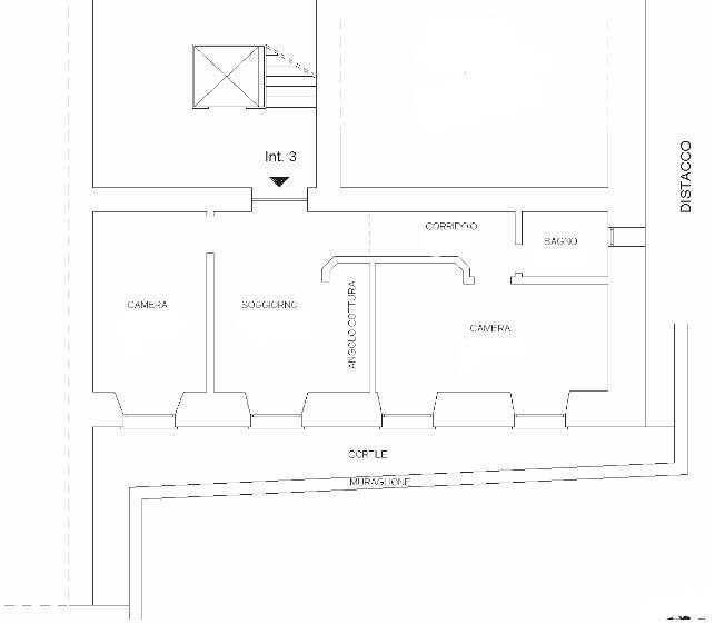 appartamento in vendita a Genova in zona Lagaccio / Granarolo