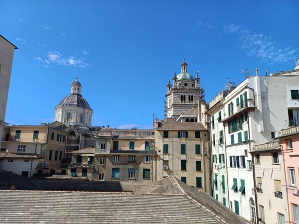 appartamento in vendita a Genova in zona Centro Storico