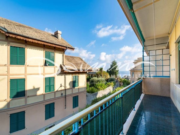 appartamento in vendita a Genova in zona Albaro