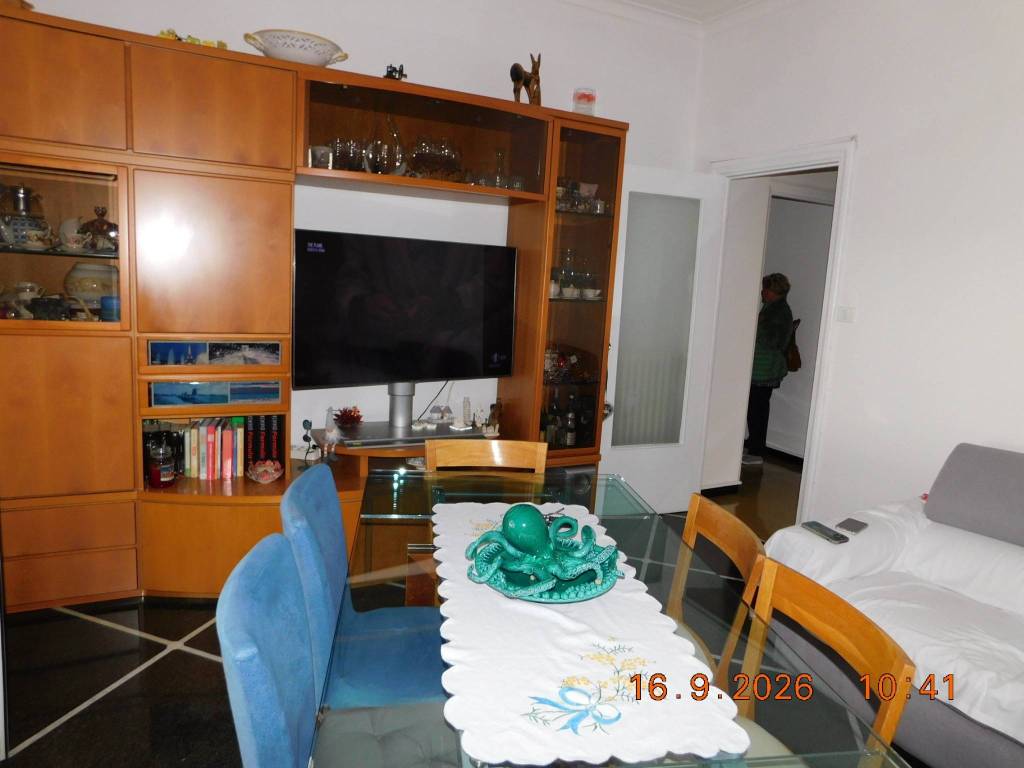 appartamento in vendita a Genova in zona Nervi