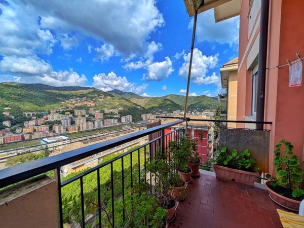 appartamento in vendita a Genova