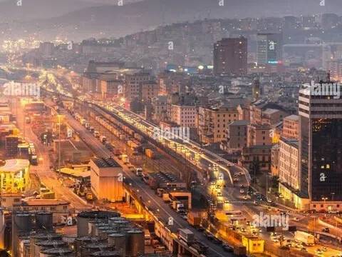 appartamento in vendita a Genova in zona Sampierdarena
