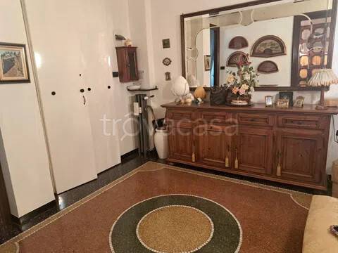 appartamento in vendita a Genova in zona Sampierdarena