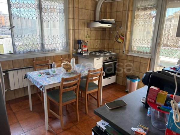 appartamento in vendita a Genova in zona San Fruttuoso