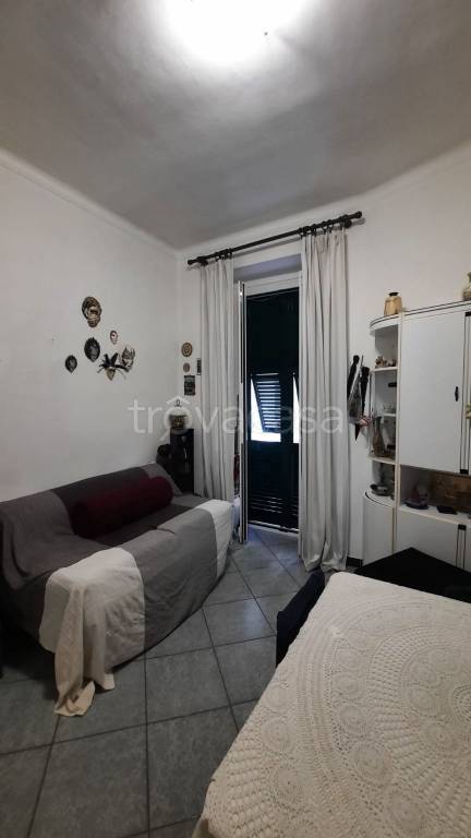 appartamento in vendita a Genova in zona Staglieno