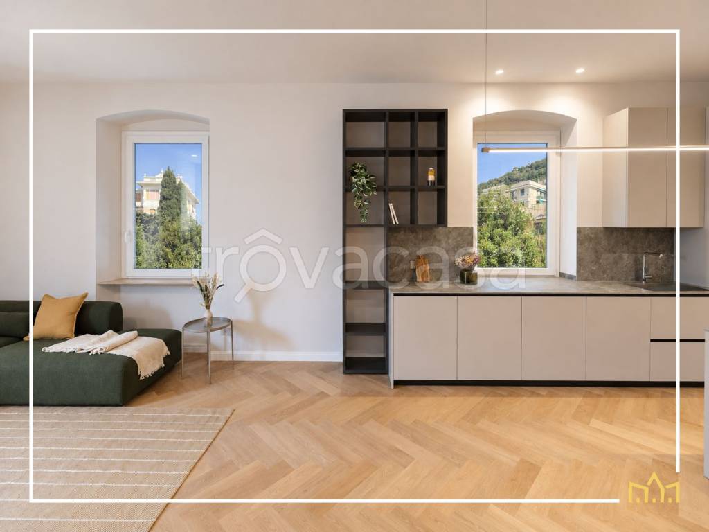 appartamento in vendita a Genova