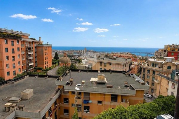 appartamento in vendita a Genova in zona Castelletto