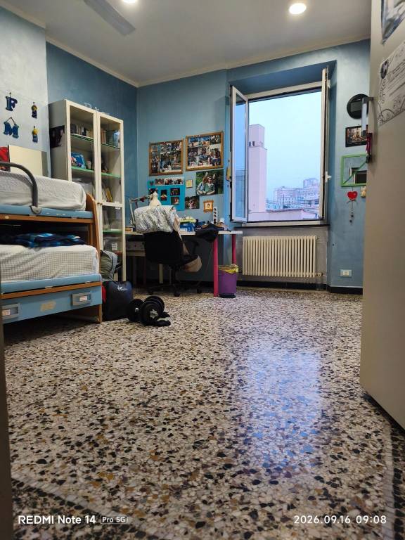 appartamento in vendita a Genova in zona Marassi