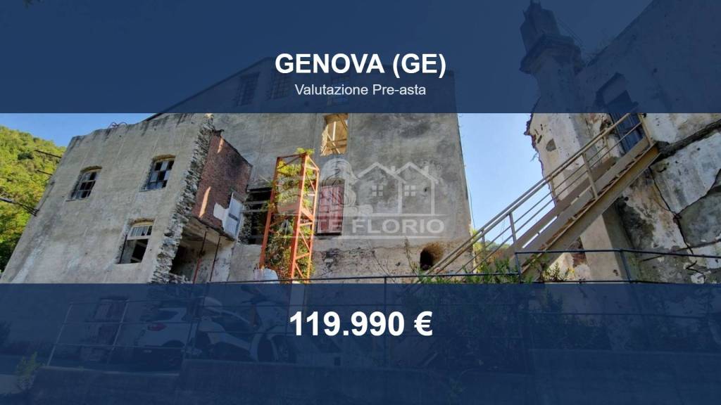 appartamento in vendita a Genova