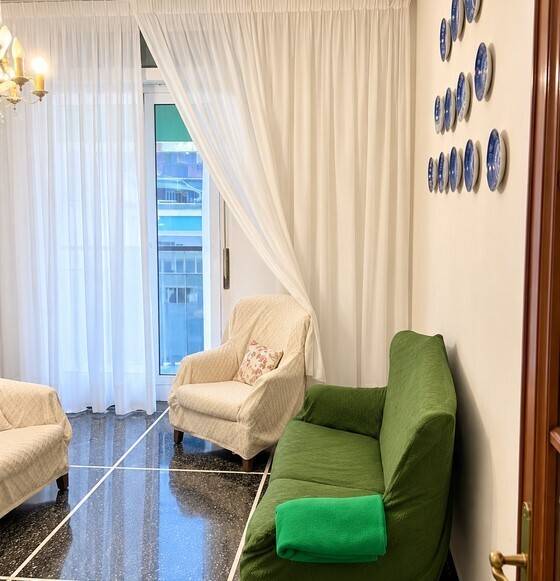 appartamento in vendita a Genova