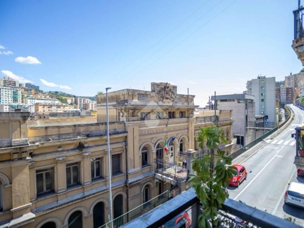 appartamento in vendita a Genova in zona Marassi