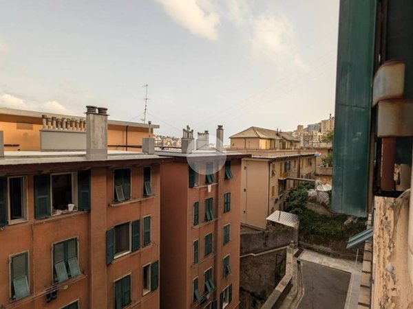 appartamento in vendita a Genova in zona Marassi