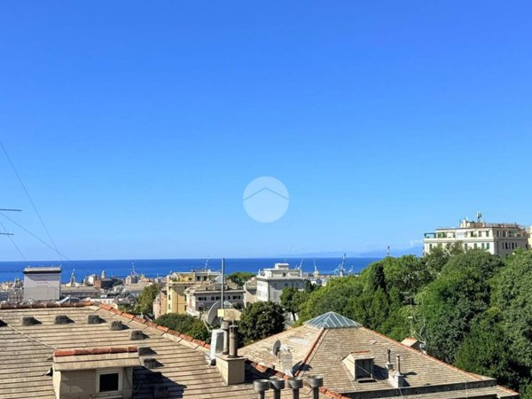 appartamento in vendita a Genova in zona Castelletto