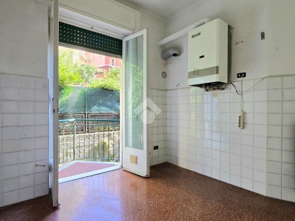 appartamento in vendita a Genova in zona Pegli