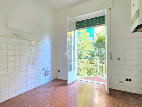 appartamento in vendita a Genova in zona Pegli