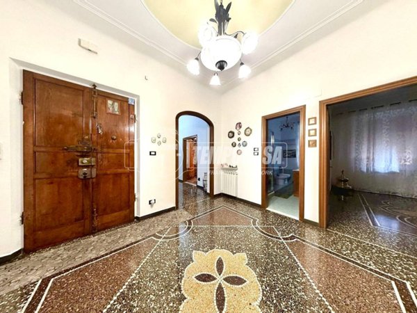 appartamento in vendita a Genova in zona Cornigliano