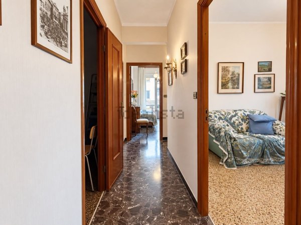 appartamento in vendita a Genova in zona Pegli