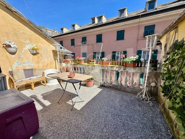 appartamento in vendita a Genova in zona Marassi