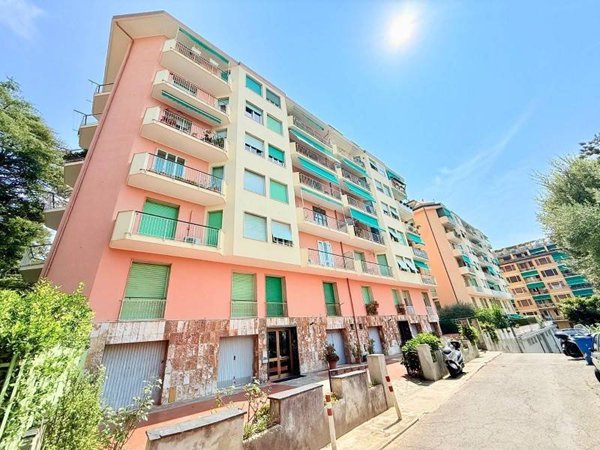 appartamento in vendita a Genova in zona Multedo