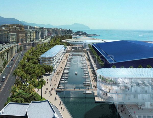 appartamento in vendita a Genova in zona Carignano