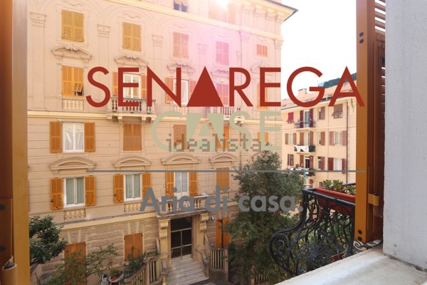 appartamento in vendita a Genova in zona Castelletto