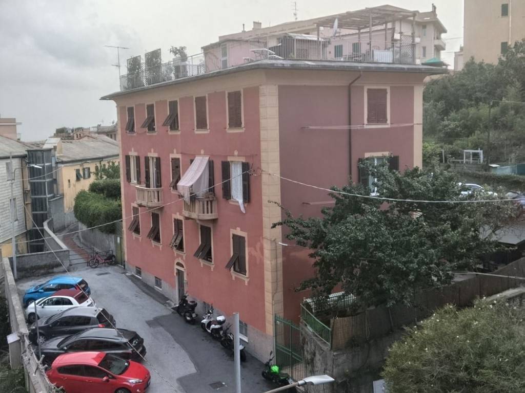 appartamento in vendita a Genova in zona San Fruttuoso