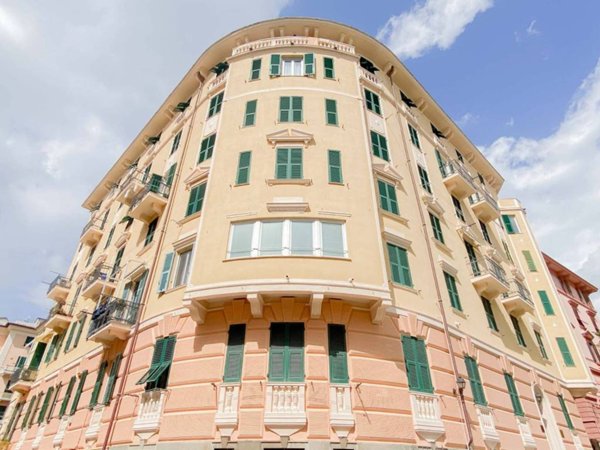 appartamento in vendita a Genova in zona Pegli