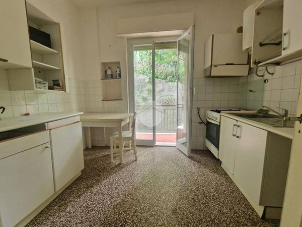 appartamento in vendita a Genova in zona San Fruttuoso