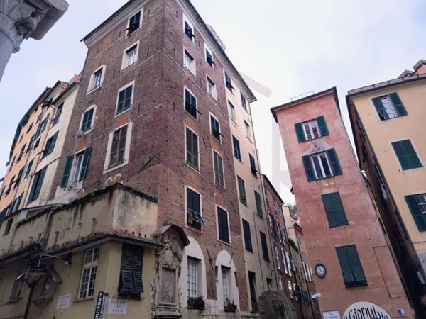 appartamento in vendita a Genova in zona Centro Storico