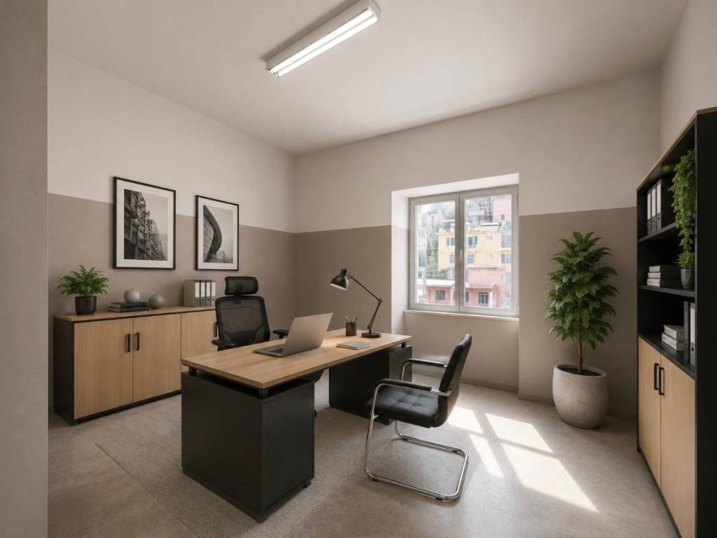 ufficio in vendita a Genova in zona Sestri Ponente