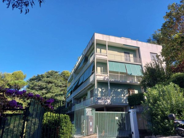 appartamento in vendita a Genova in zona Albaro