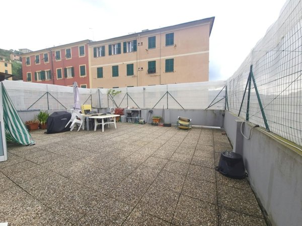 appartamento in vendita a Genova in zona Borzoli