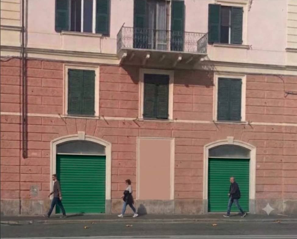 appartamento in vendita a Genova