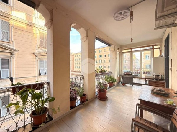 appartamento in vendita a Genova in zona Sampierdarena
