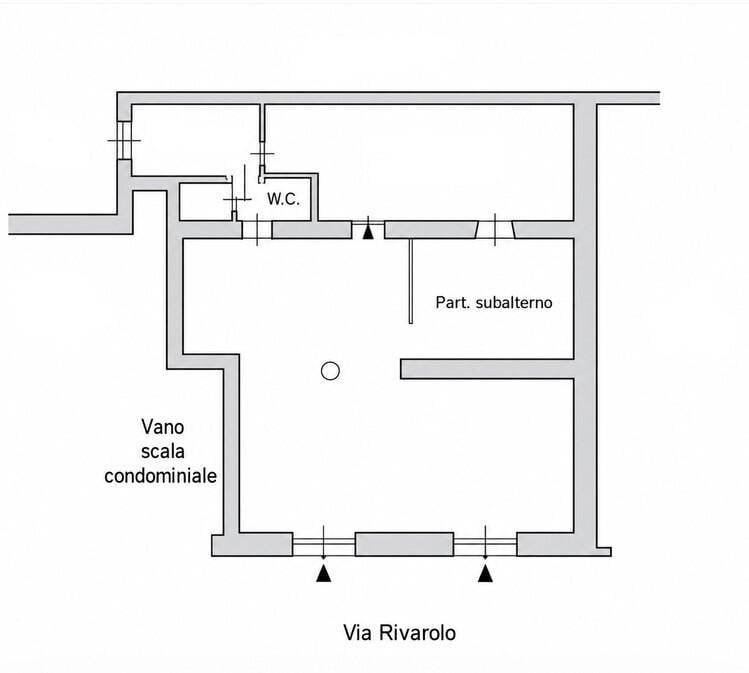 appartamento in vendita a Genova in zona Rivarolo