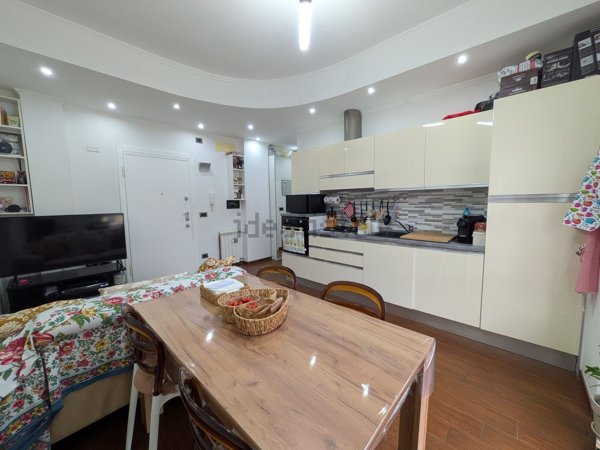 appartamento in vendita a Genova in zona Palmaro / Pra'
